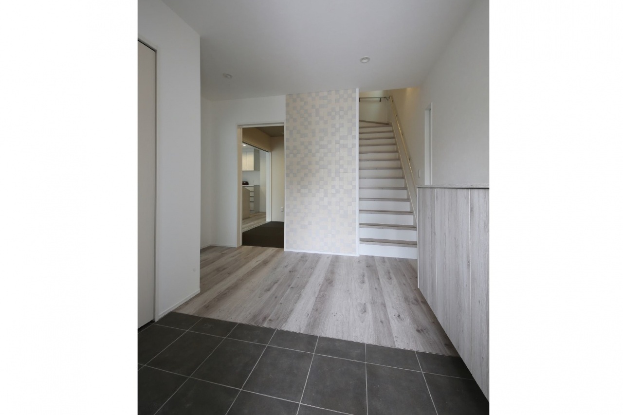 将来を見据えたバリアフリー対応住宅 実例紹介 アイフルホーム金沢北店 金沢南店