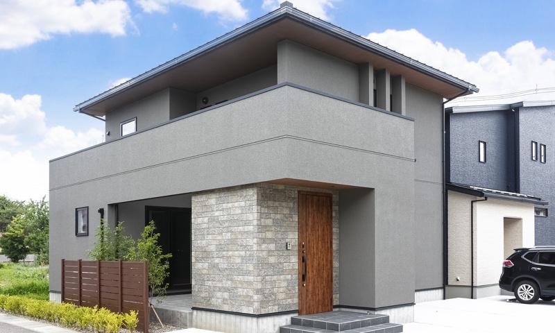 【分譲モデルハウス】【価格改定】野々市市 柳町