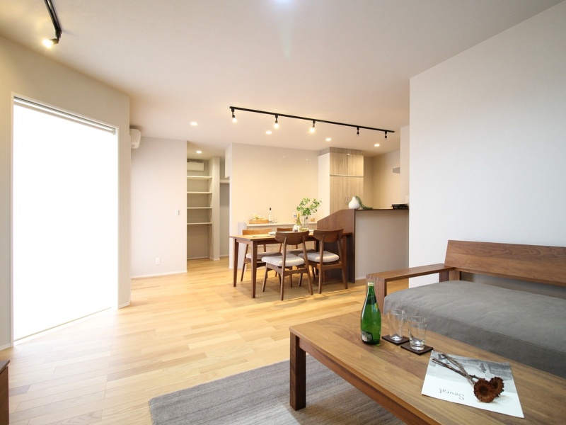 ブログ 【完成内見会】『ドッグラン、家庭菜園など、趣味を楽しむ平屋のような住まい』金沢市伏見台