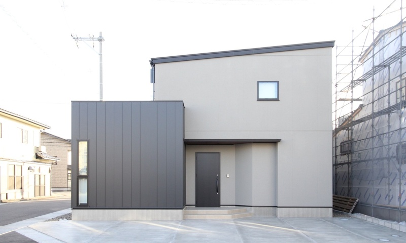 【分譲モデルハウス】　白山市 新田町