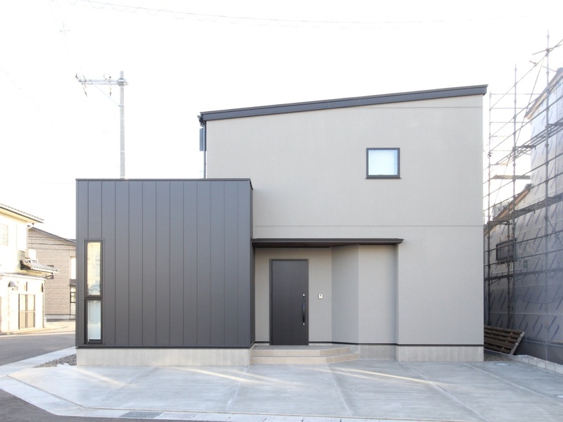 ブログ 【完成現場見学会】白山市新田町　リビングをこだわり抜いた家