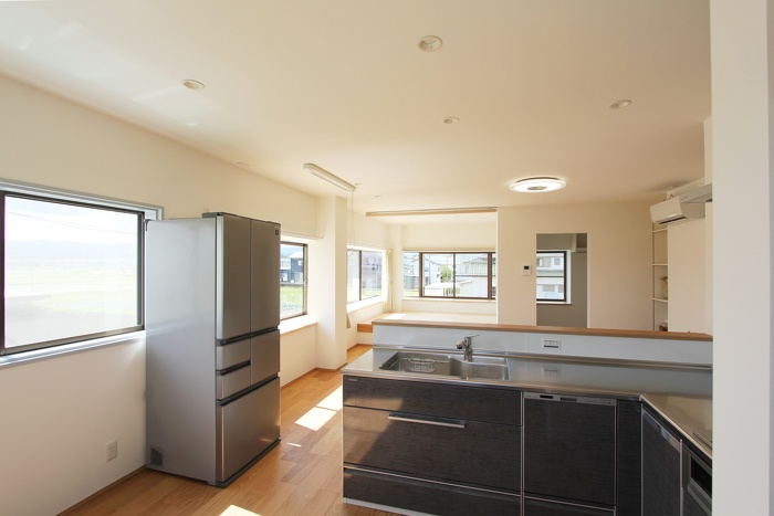 おうち丸ごと二世帯リフォーム